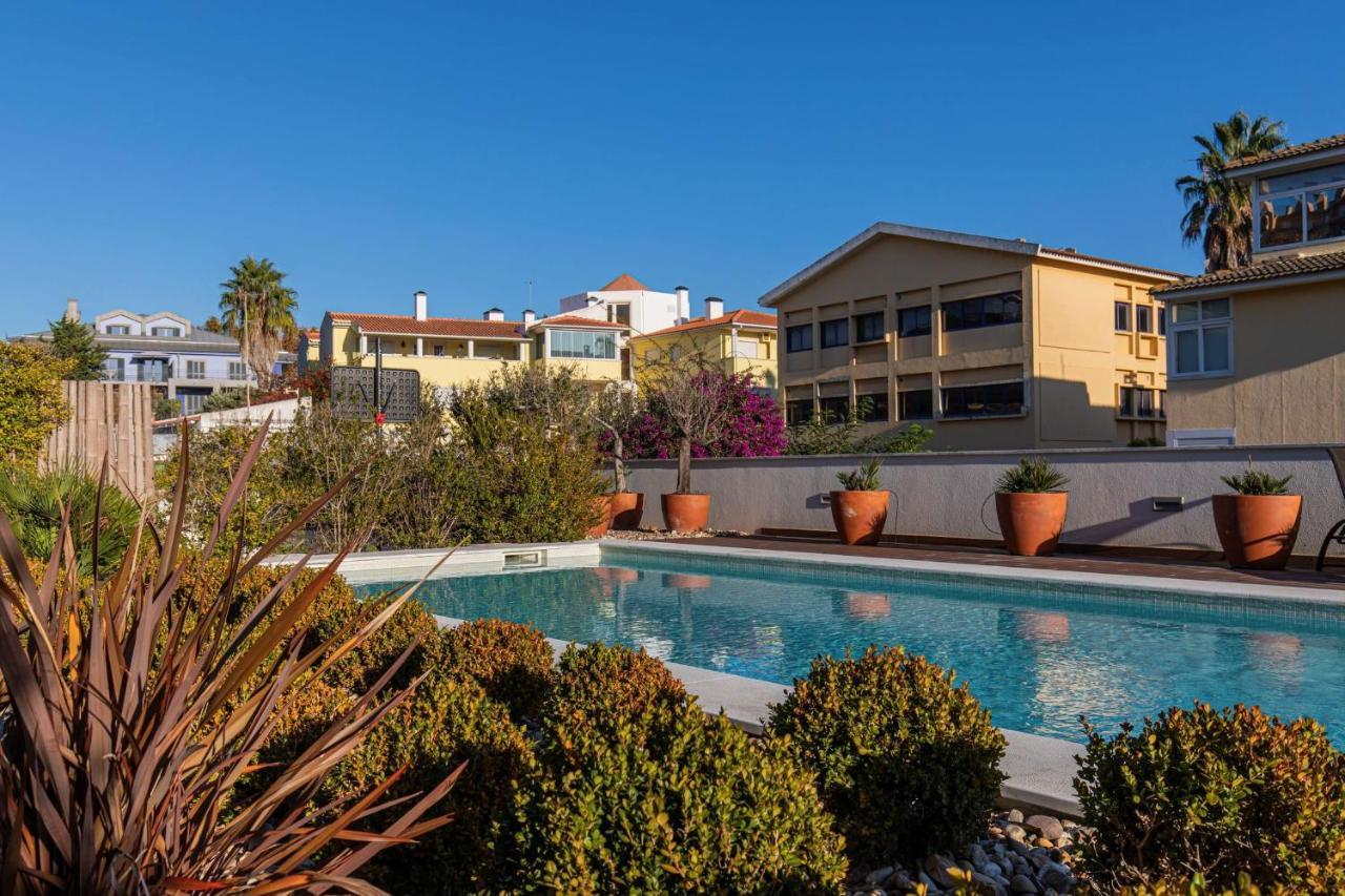 Touch Of Class 2Bdr Apartment By Lovelystay Cascais Dış mekan fotoğraf