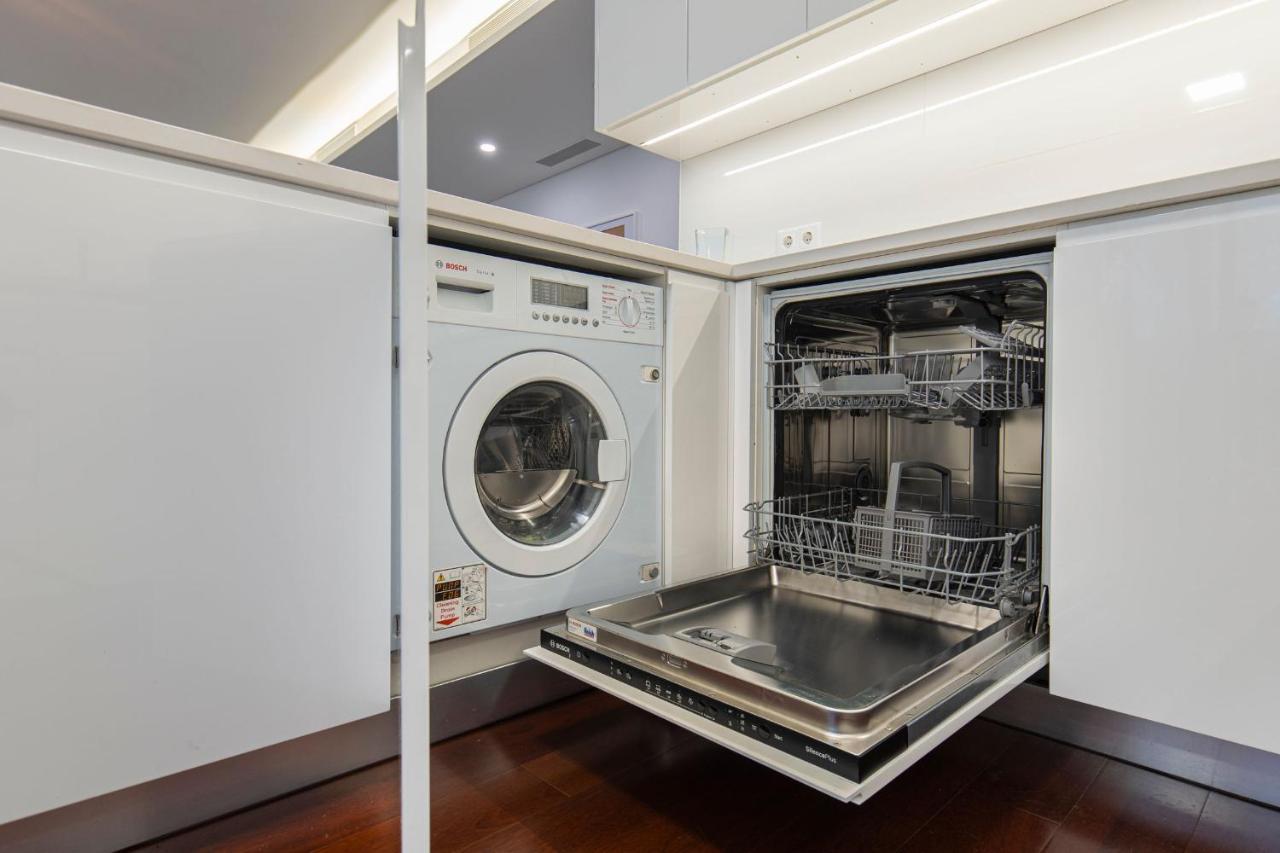 Touch Of Class 2Bdr Apartment By Lovelystay Cascais Dış mekan fotoğraf