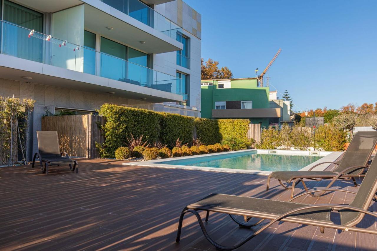 Touch Of Class 2Bdr Apartment By Lovelystay Cascais Dış mekan fotoğraf