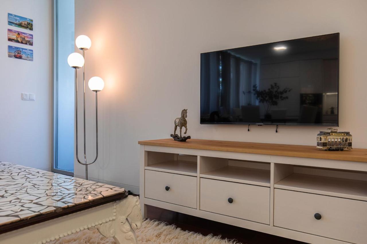 Touch Of Class 2Bdr Apartment By Lovelystay Cascais Dış mekan fotoğraf