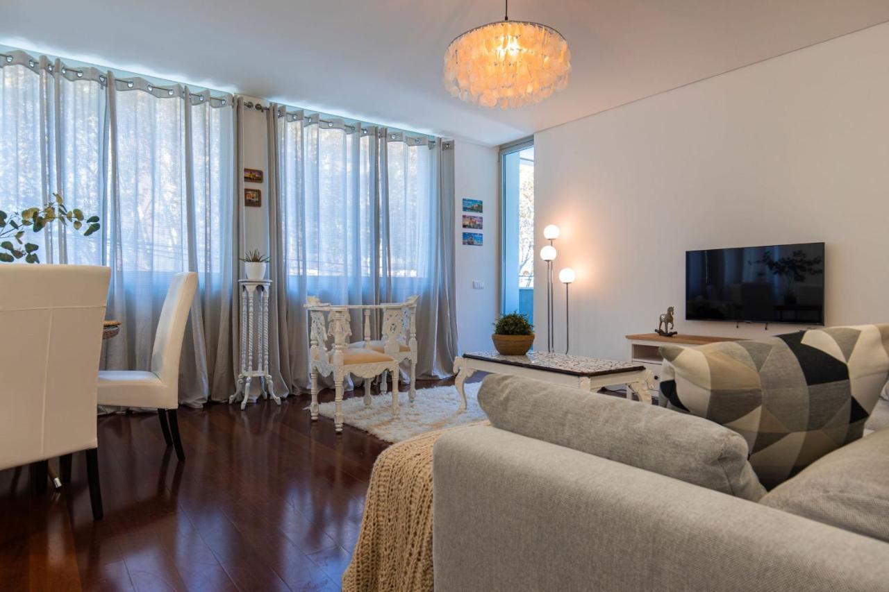 Touch Of Class 2Bdr Apartment By Lovelystay Cascais Dış mekan fotoğraf