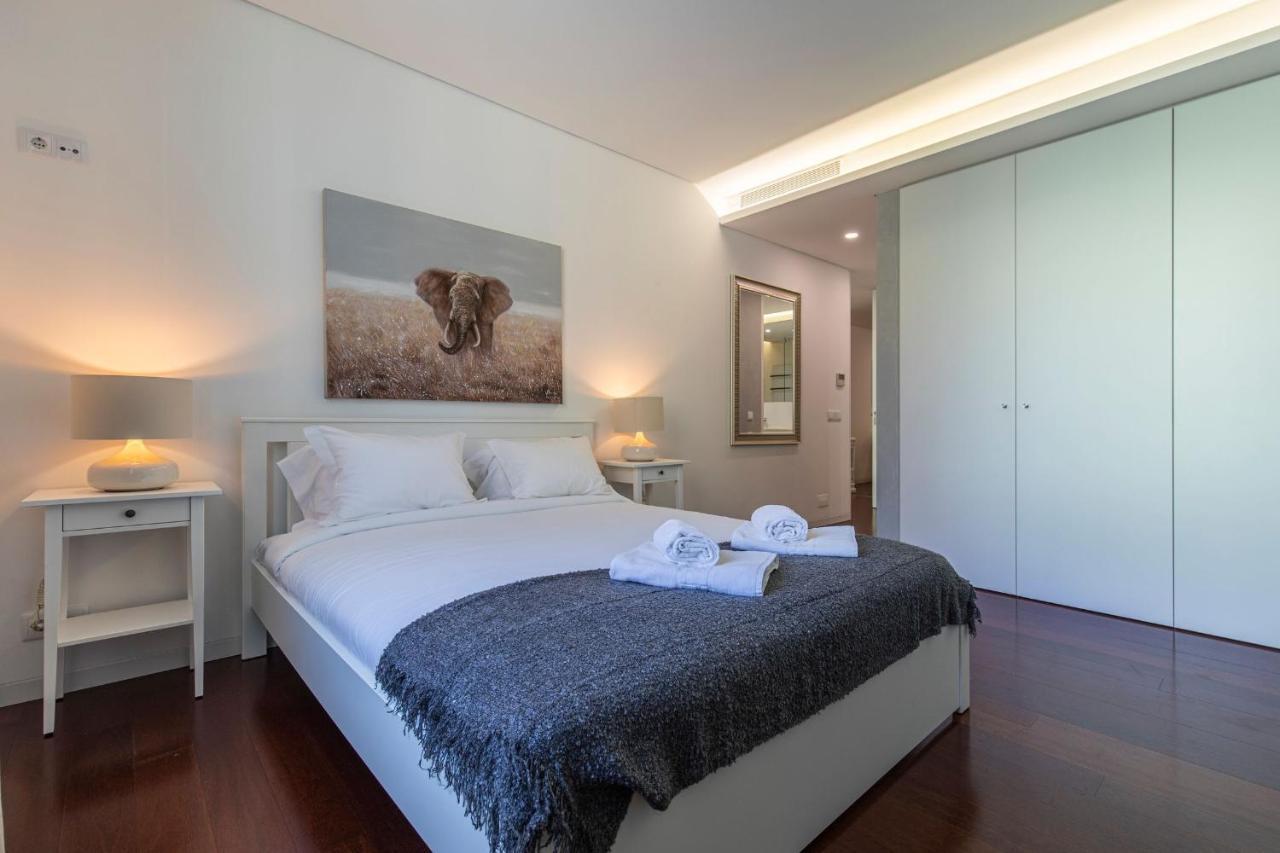 Touch Of Class 2Bdr Apartment By Lovelystay Cascais Dış mekan fotoğraf