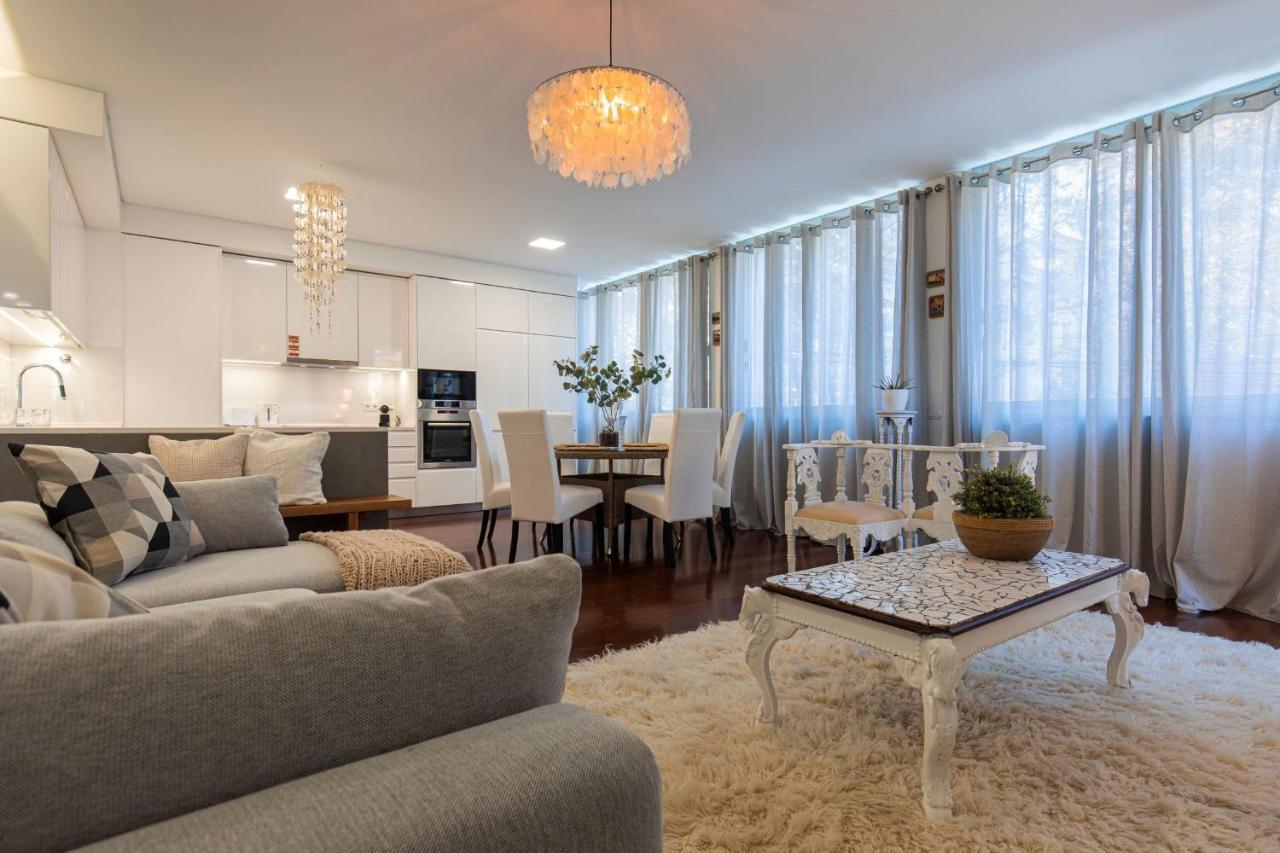 Touch Of Class 2Bdr Apartment By Lovelystay Cascais Dış mekan fotoğraf