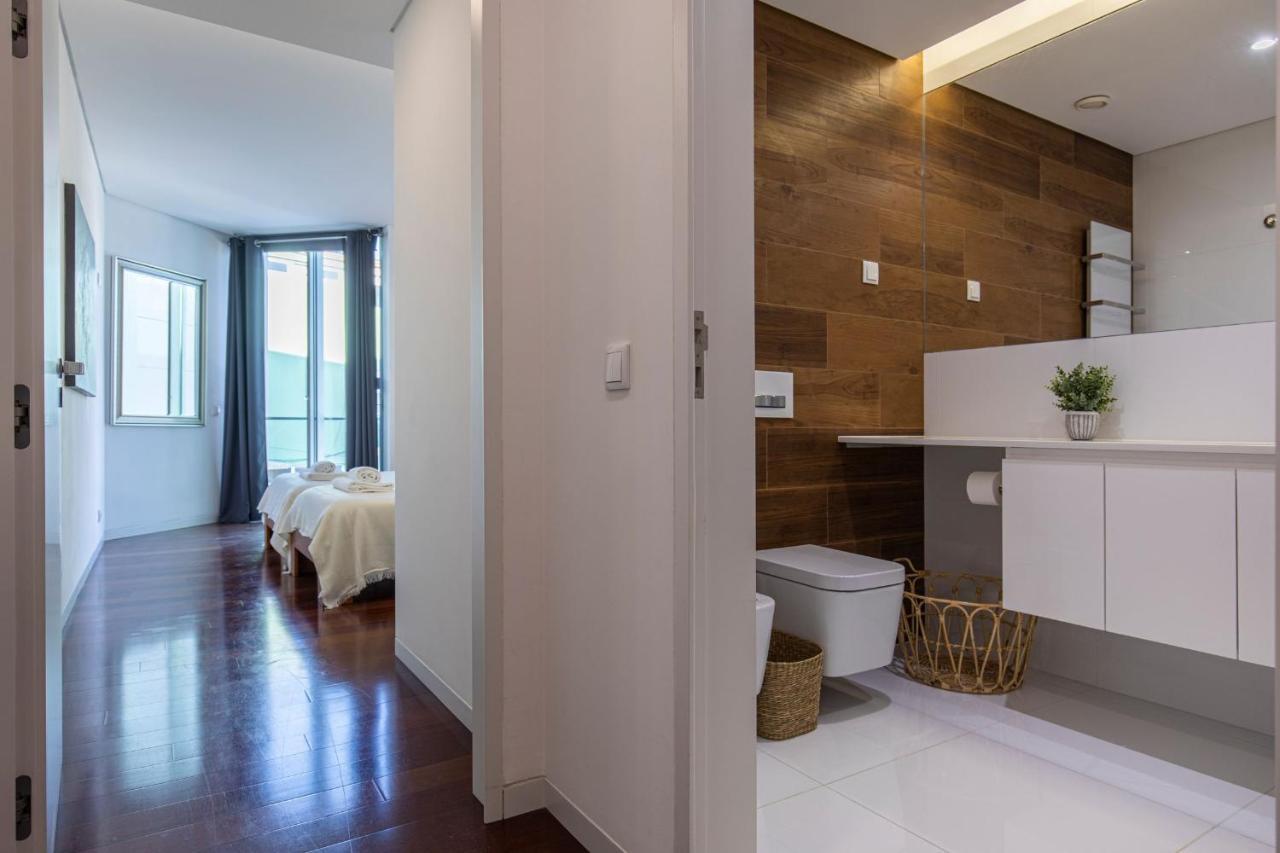 Touch Of Class 2Bdr Apartment By Lovelystay Cascais Dış mekan fotoğraf